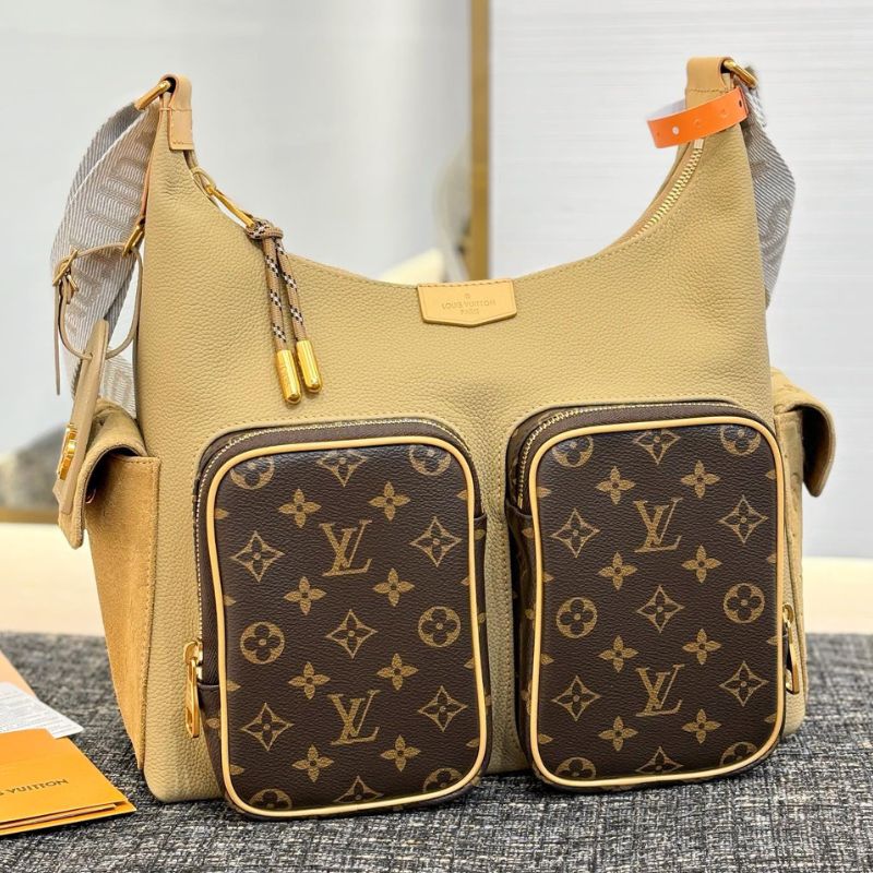 LV Hobo Cargo Bag