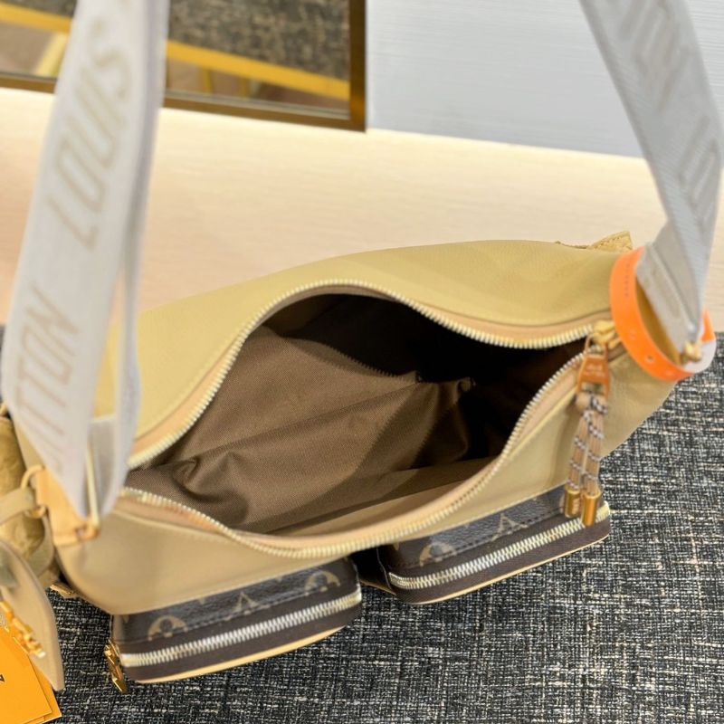 LV Hobo Cargo Bag
