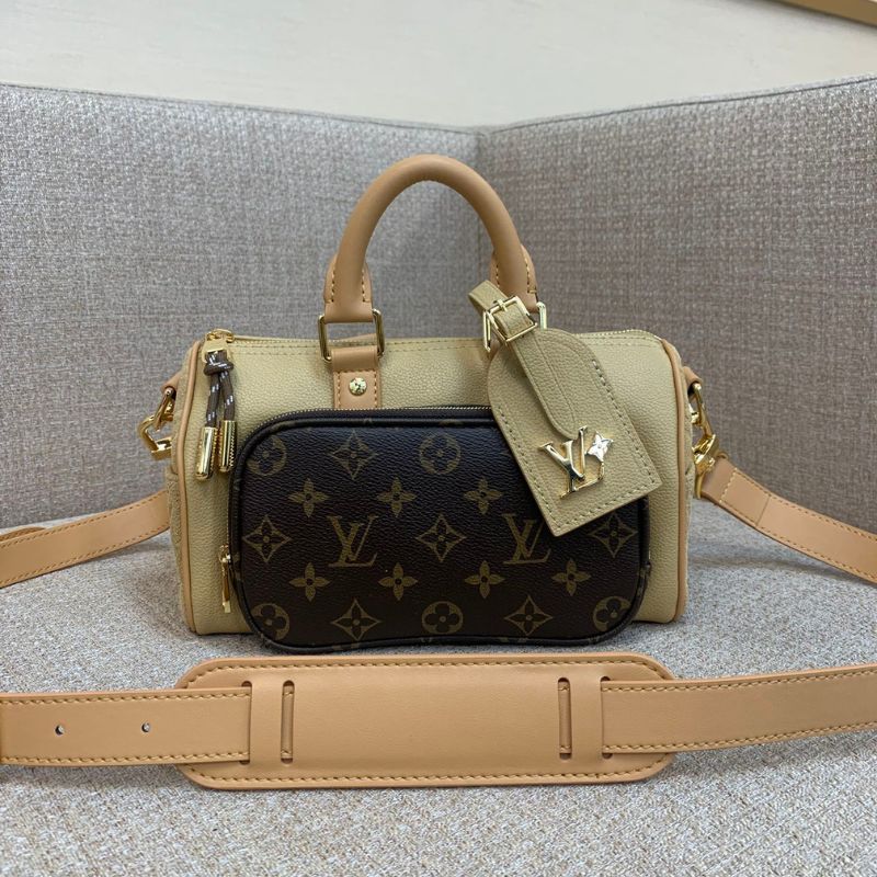 LV Keepall Bandouliere 25 Bag