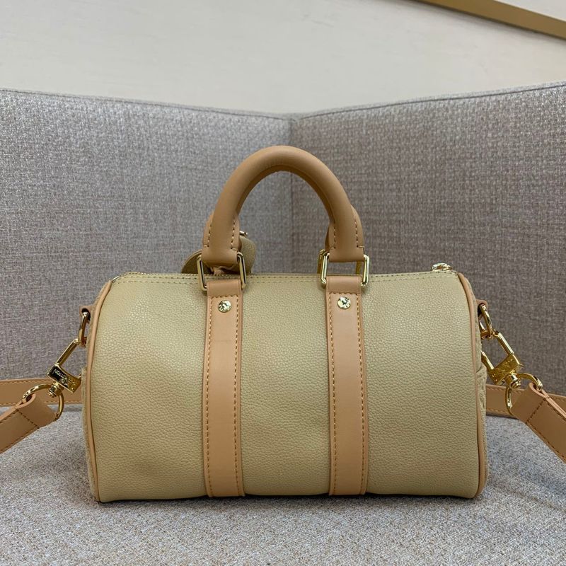 LV Keepall Bandouliere 25 Bag