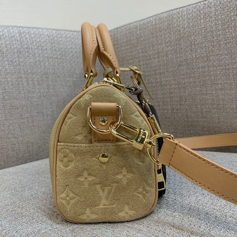 LV Keepall Bandouliere 25 Bag