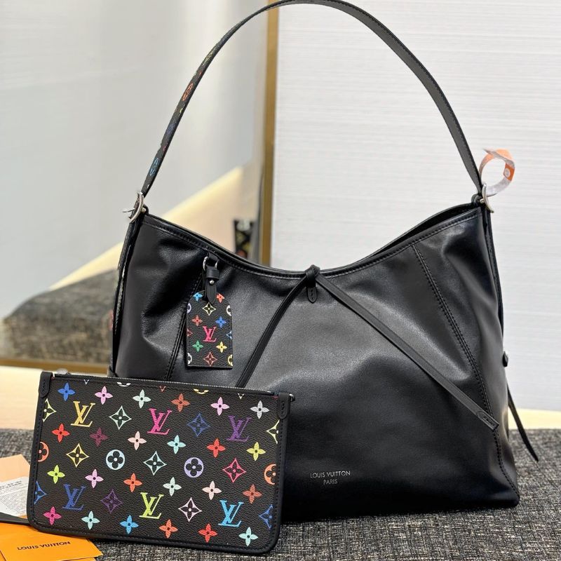 LV CarryAll Vibe Bag