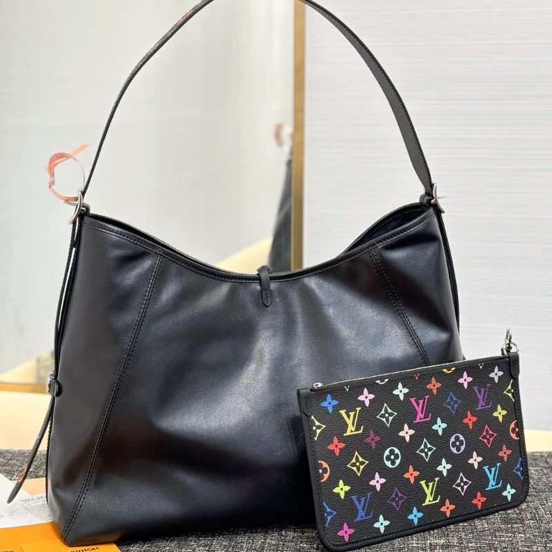 LV CarryAll Vibe Bag