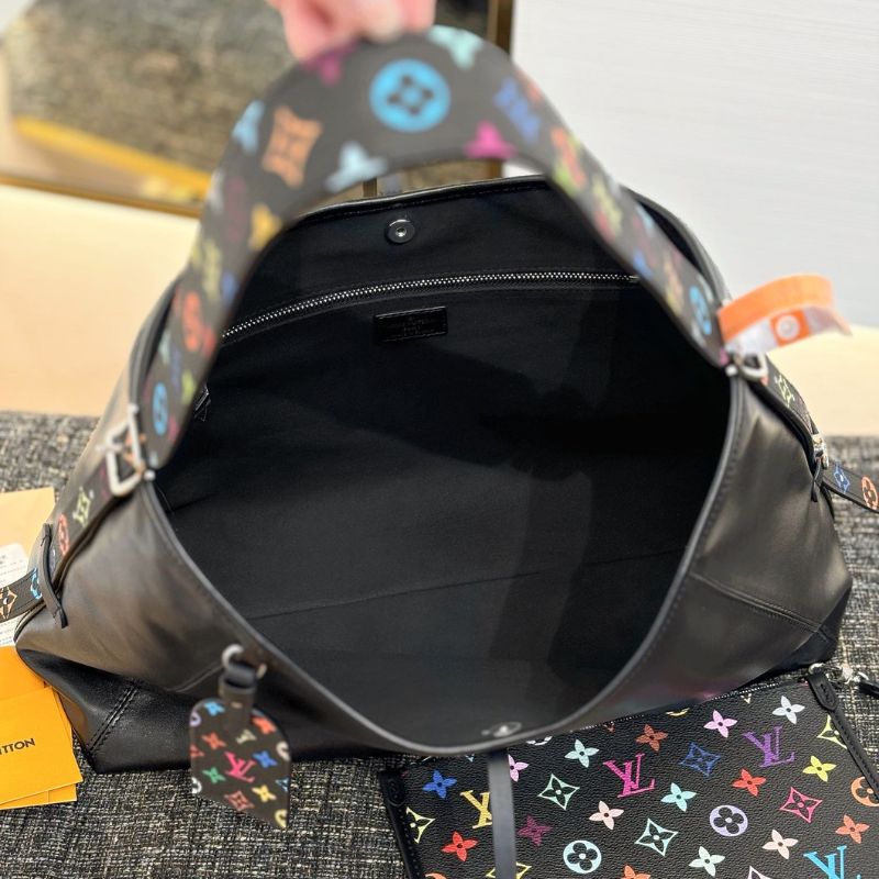 LV CarryAll Vibe Bag