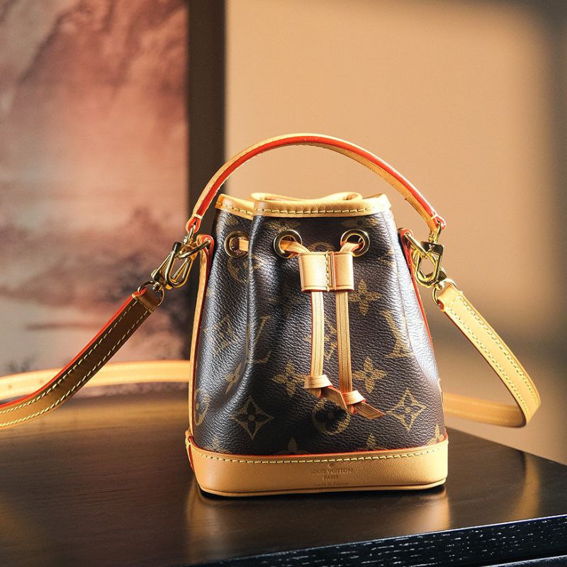 LV Nano Noe Bag
