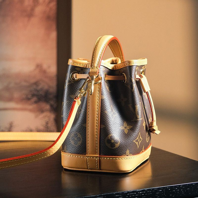LV Nano Noe Bag
