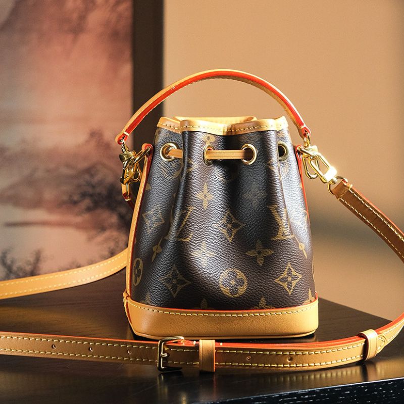 LV Nano Noe Bag