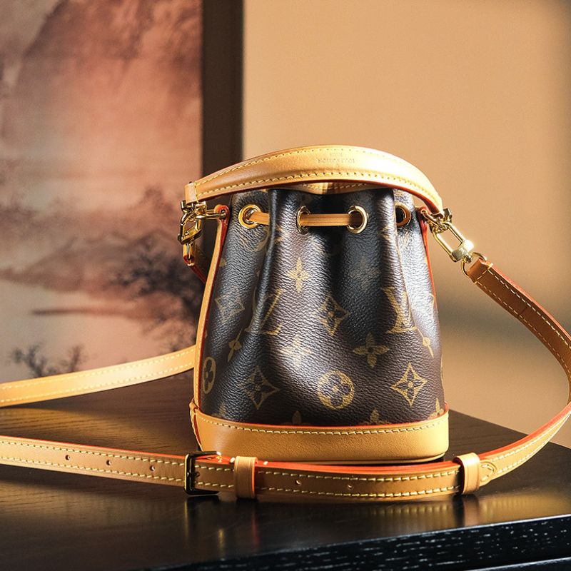 LV Nano Noe Bag