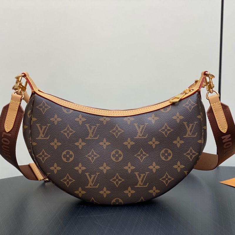 LV Croissant MM Bag