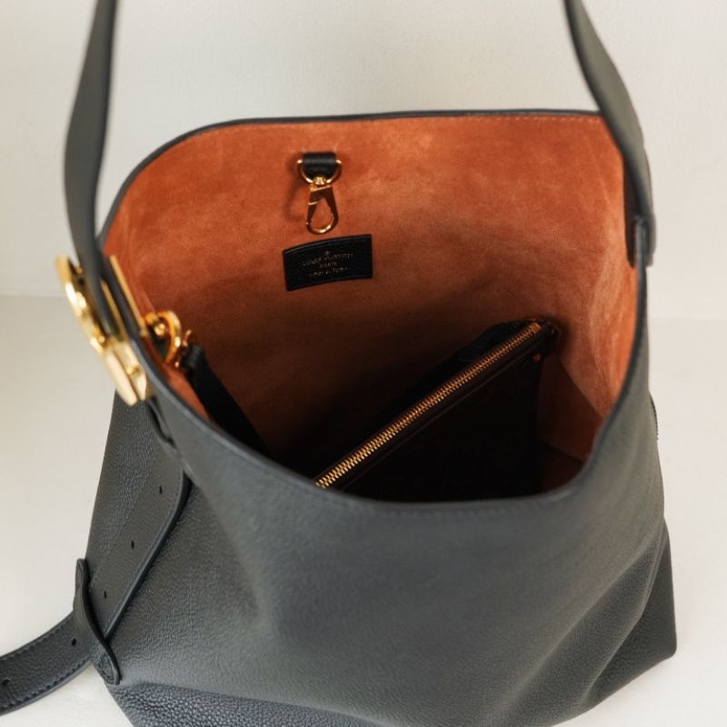 LV Low Key Hobo Bag