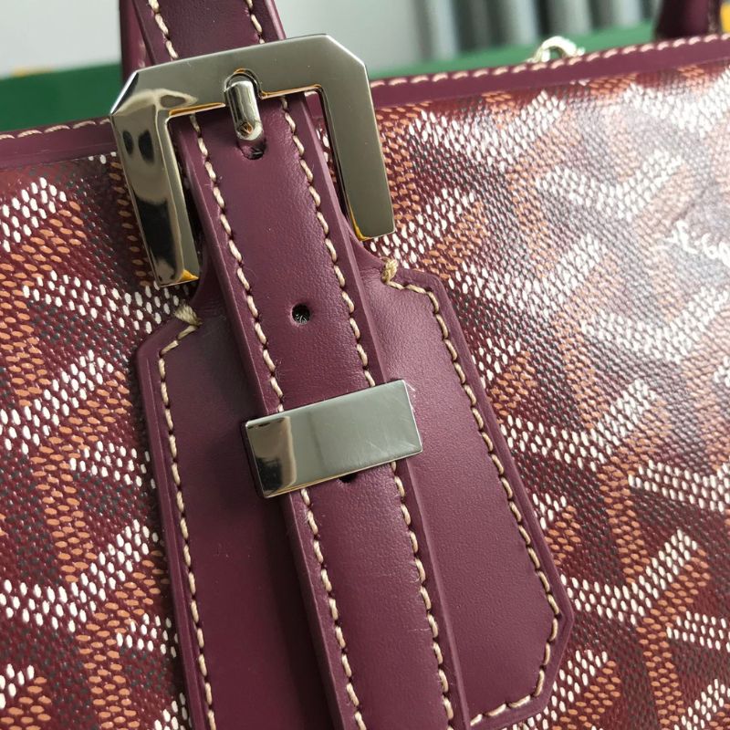 Goyard Ambassad Message Bag