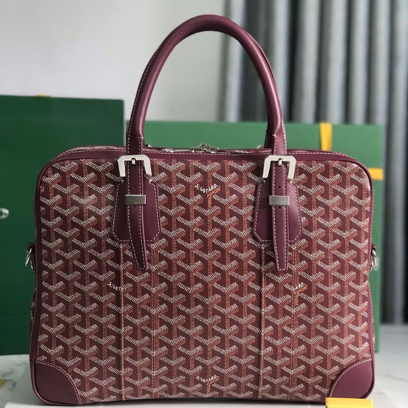 Goyard Ambassad Message Bag