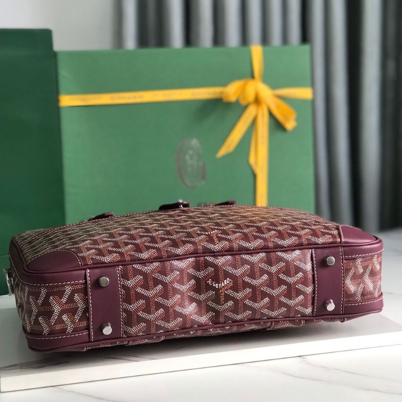 Goyard Ambassad Message Bag