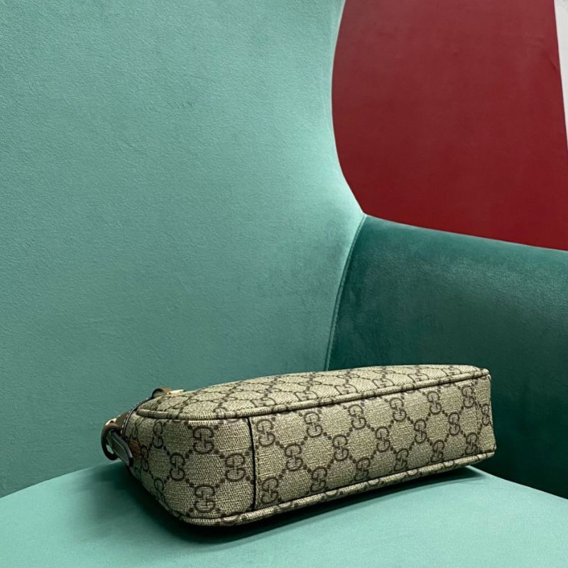 Gucci Emblem Bag