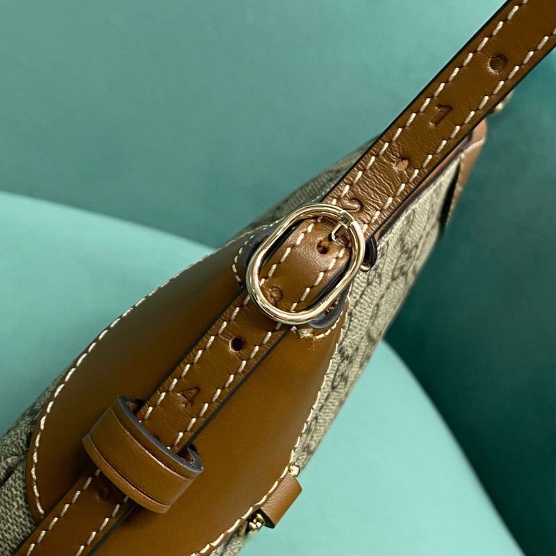 Gucci Emblem Bag
