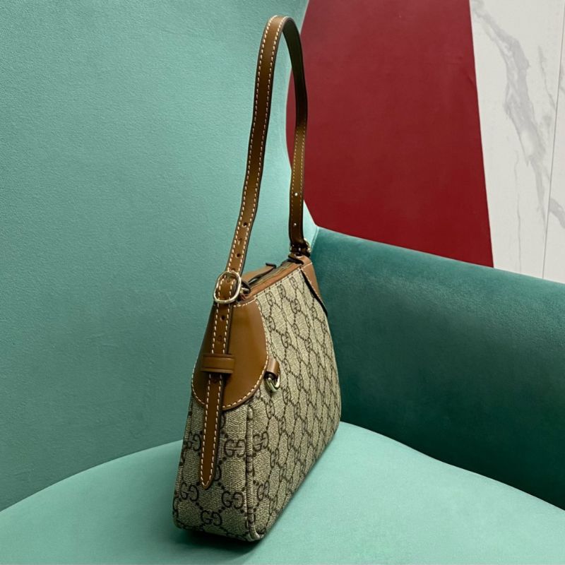 Gucci Emblem Bag