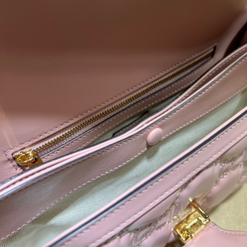 Gucci Luxury G Matelasse Small Handbag