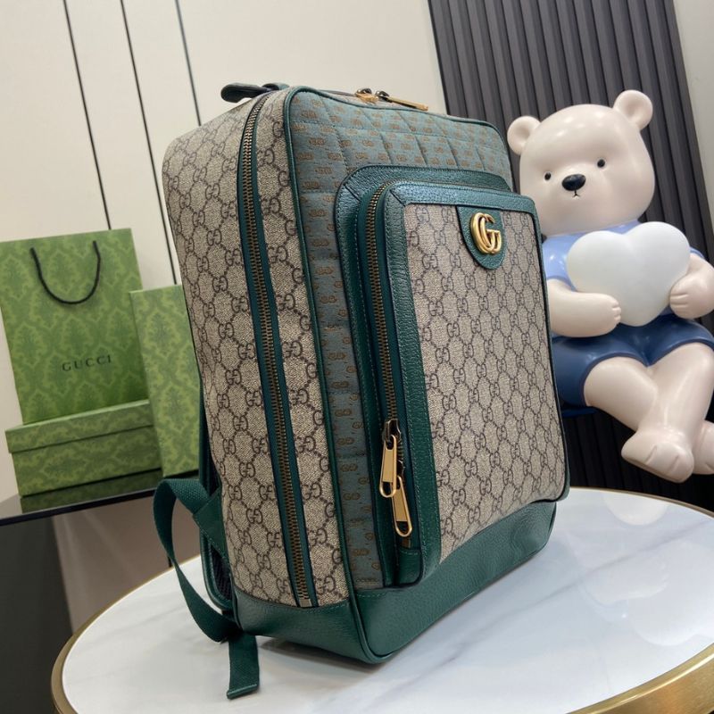 Gucci Medium backpack with Double G