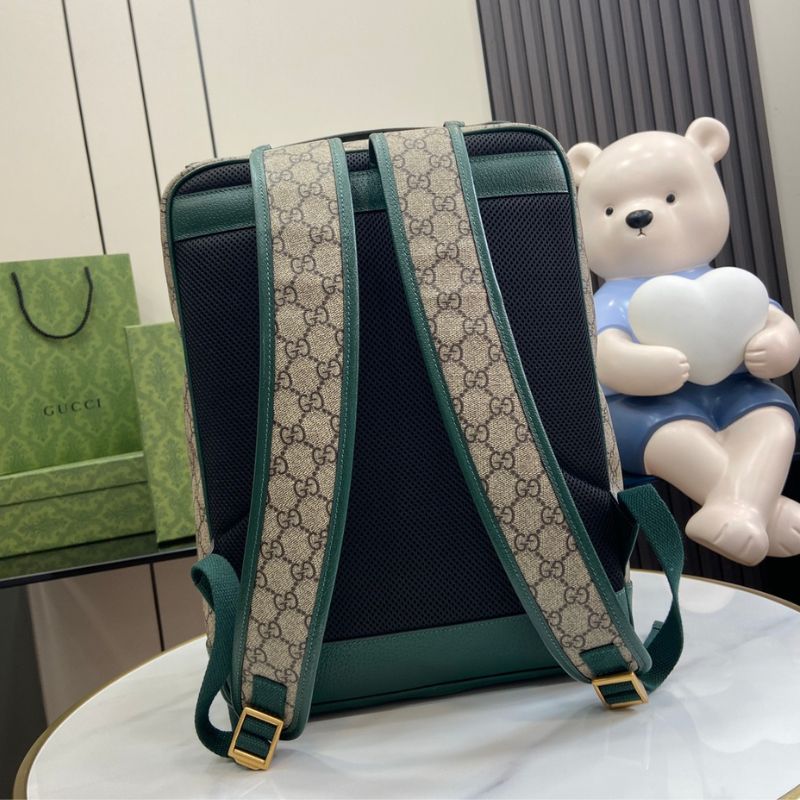Gucci Medium backpack with Double G
