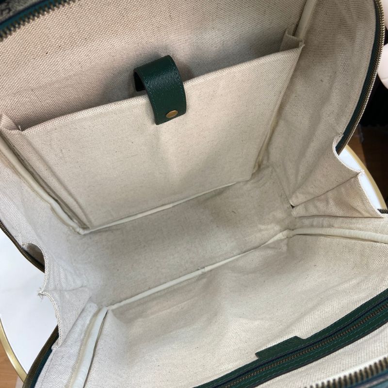 Gucci Medium backpack with Double G