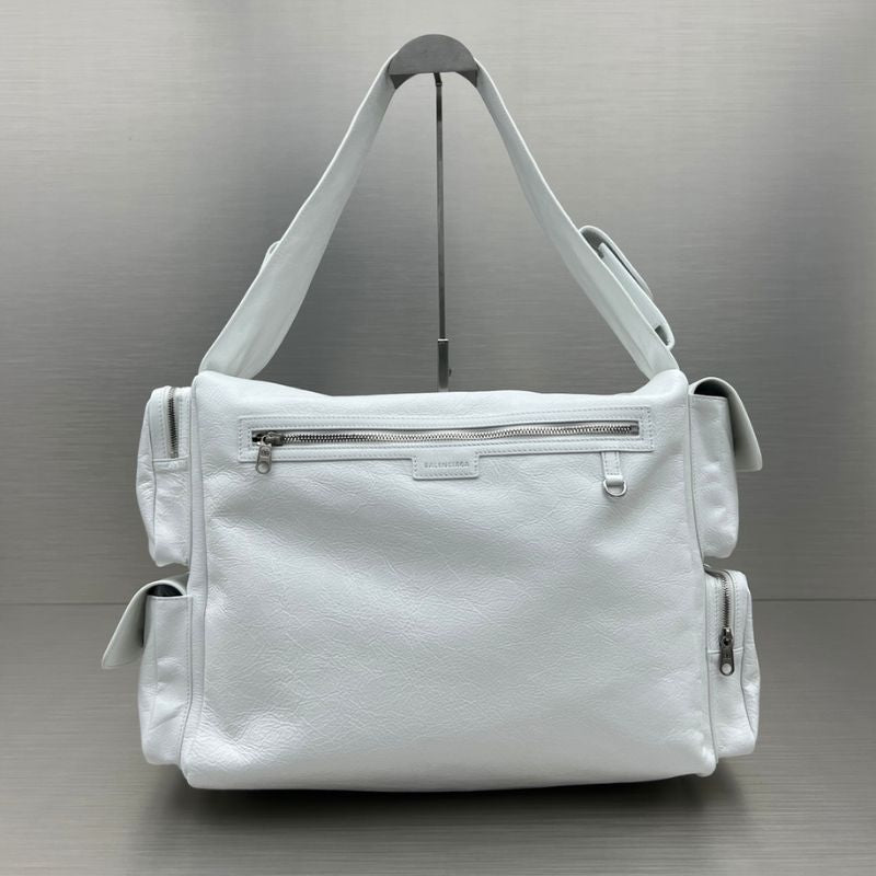 Balenciaga Women's Superbusy Large Sling Bag
