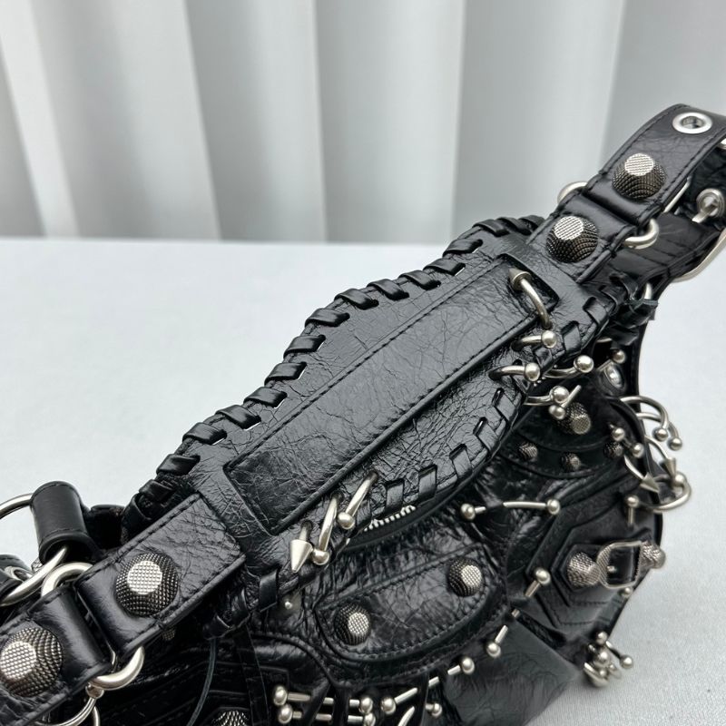 Balenciaga Le Cagole XS Pierced Shoulder Bag