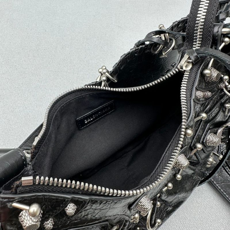 Balenciaga Le Cagole XS Pierced Shoulder Bag