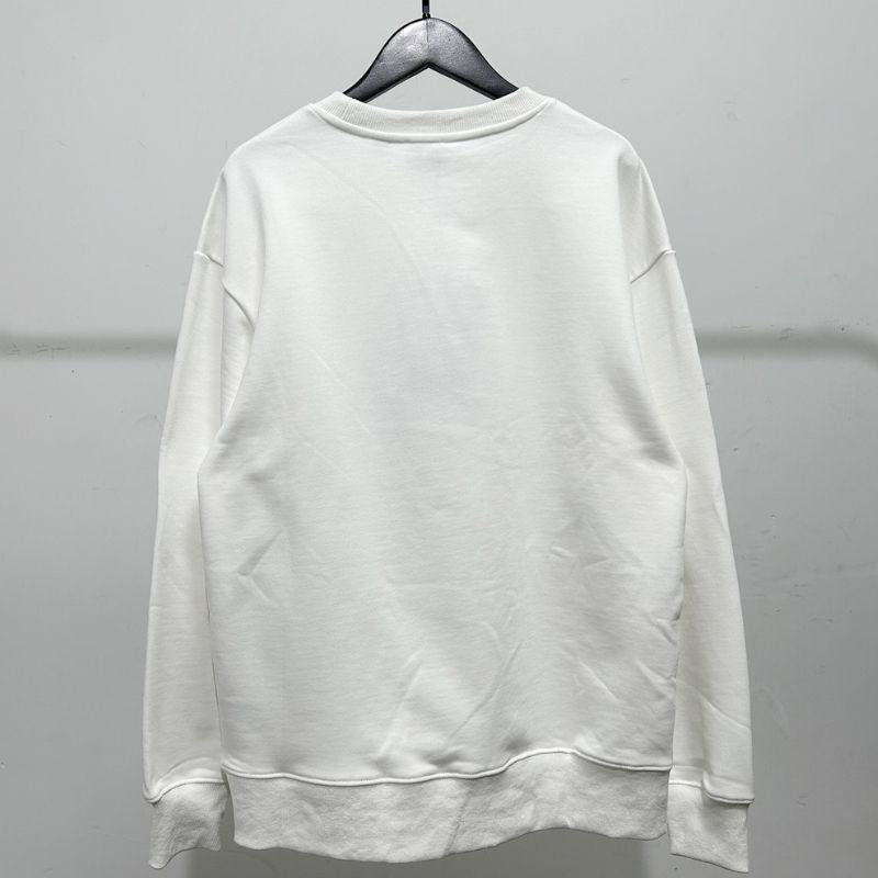 Burberry BBR Round Neck Sweatshirt