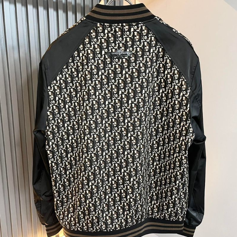 Dior Men's Baseball Jacket