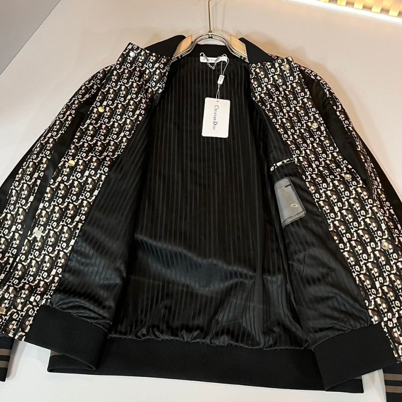 Dior Men's Baseball Jacket