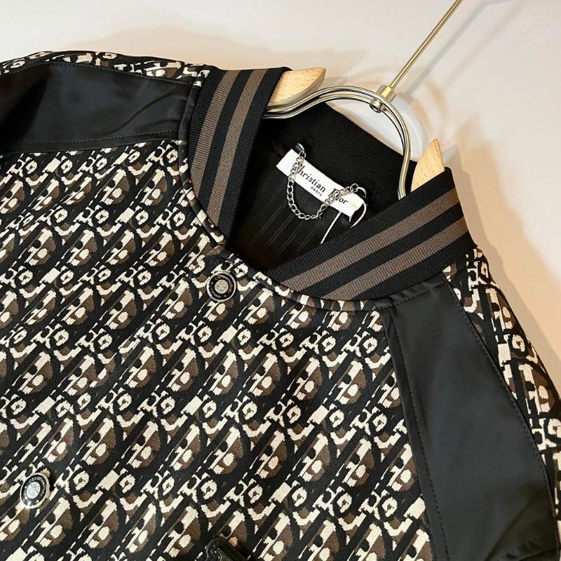 Dior Men's Baseball Jacket