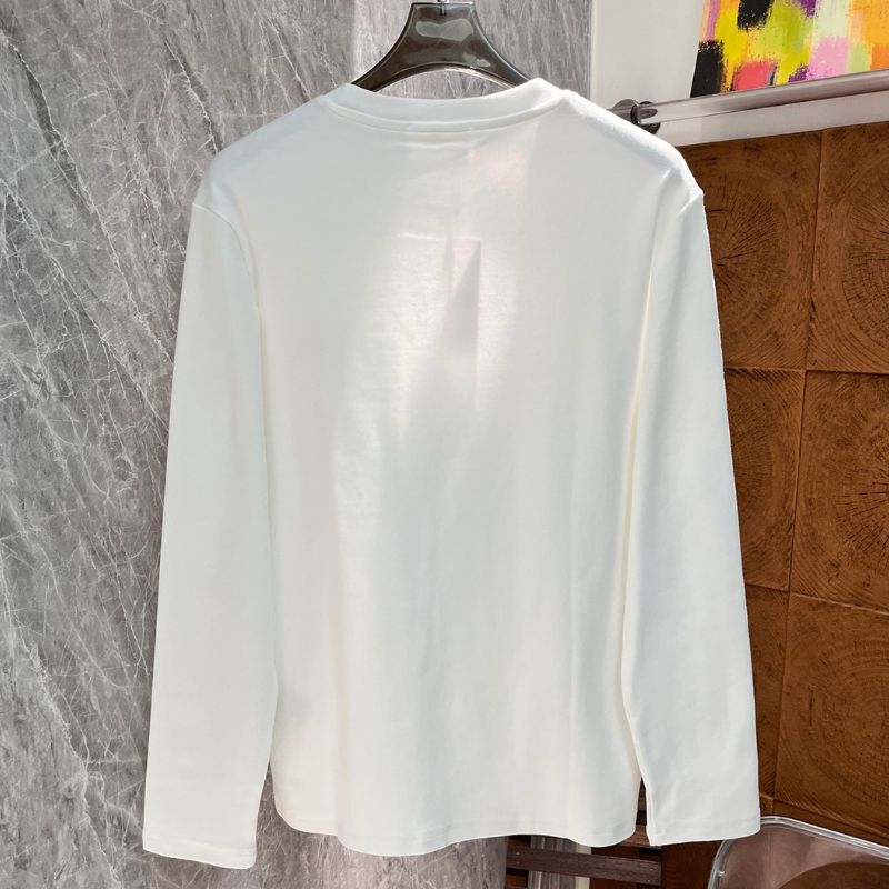 Dior Autumn Long-Sleeve T-Shirt