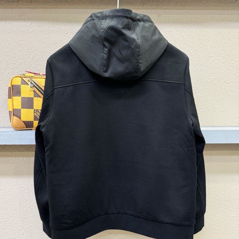 Dior 24FW Premium Wool Cashmere Blended Coat