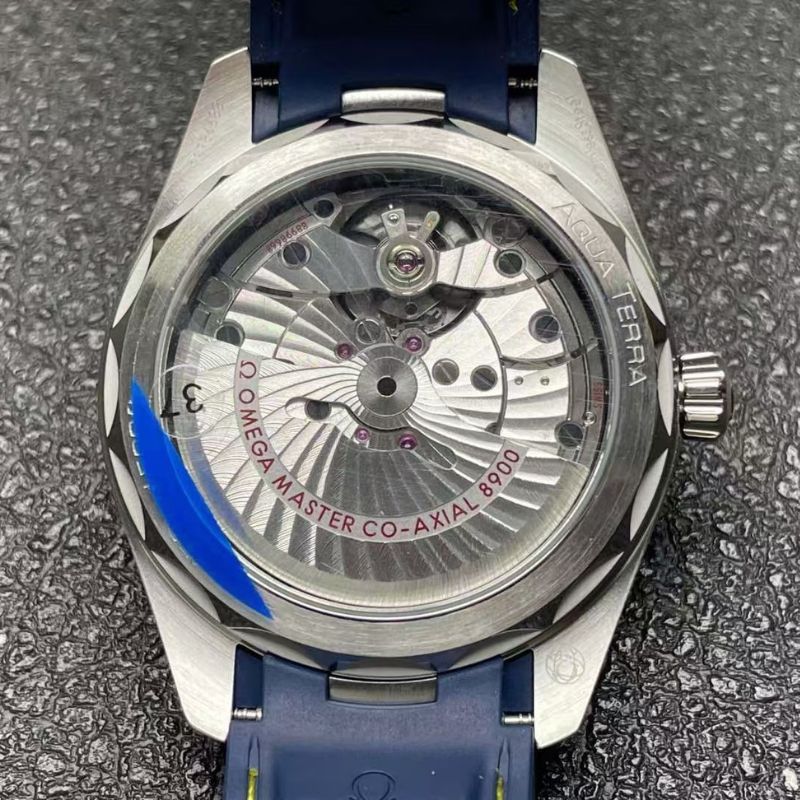 Omega Seamaster 150m Aqua Terra 41mm Conical Design Watch