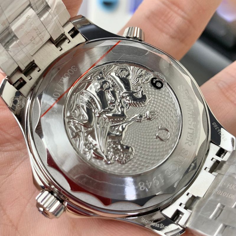 Omega VS New Anniversary Edition Haima Watch