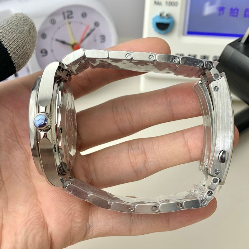 Omega VS New Anniversary Edition Haima Watch
