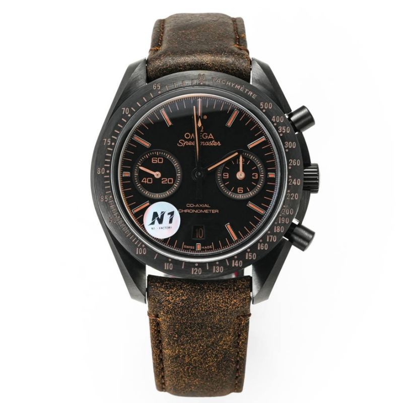 Omega Speedmaster Dark Side of the Moon Watch