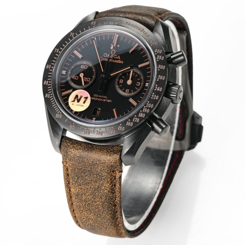 Omega Speedmaster Dark Side of the Moon Watch