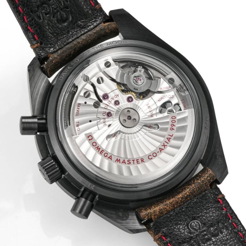 Omega Speedmaster Dark Side of the Moon Watch