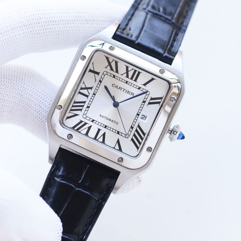 Cartier Santos-Dumont 8215 Aviator Edition Watch