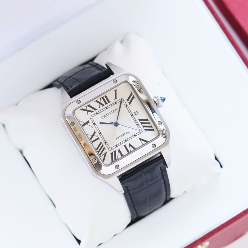 Cartier Santos-Dumont 8215 Aviator Edition Watch
