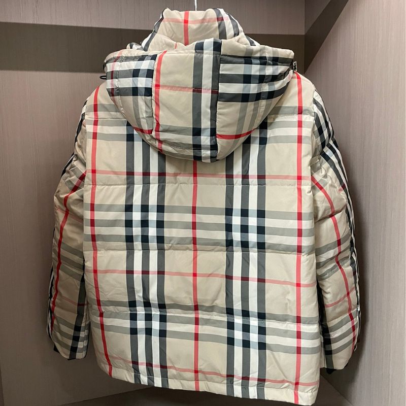 Burberry Autumn/Winter Premium Down Jacket