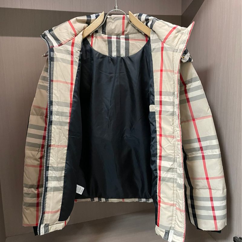 Burberry Autumn/Winter Premium Down Jacket