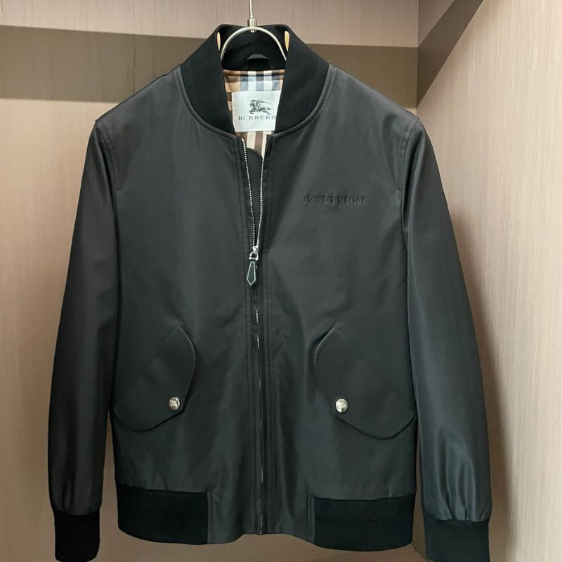 Burberry Classic Commuter Jacket
