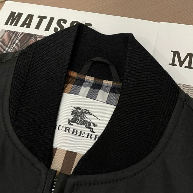 Burberry Classic Commuter Jacket