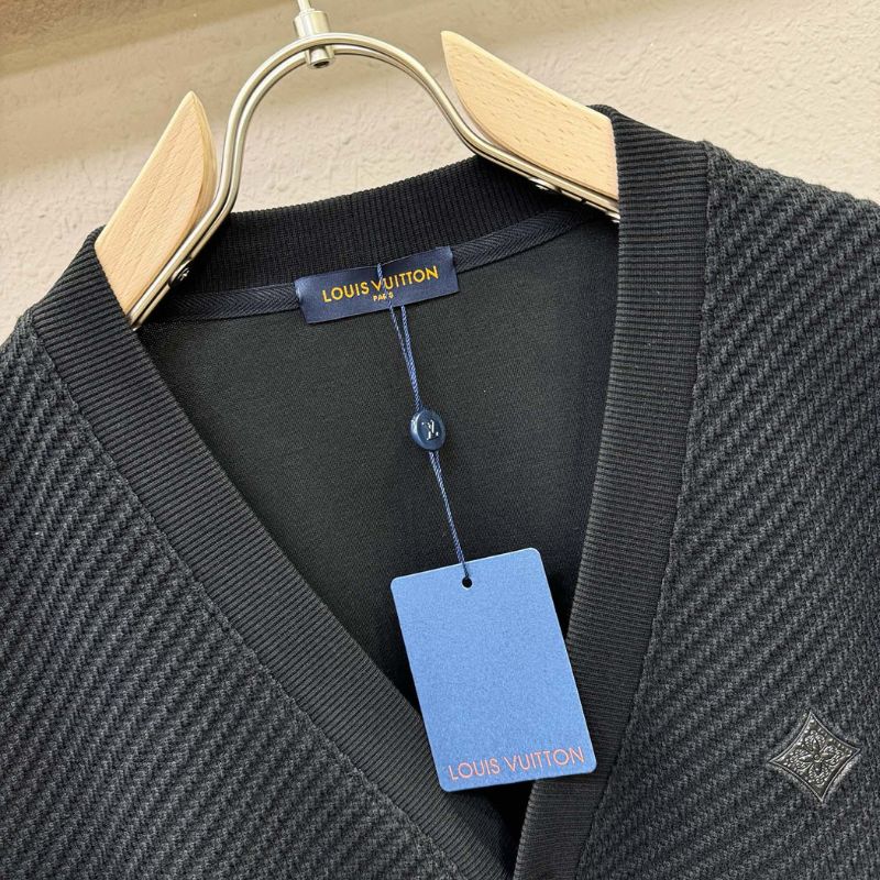 Louis Vuitton 24FW Wool Cardigan