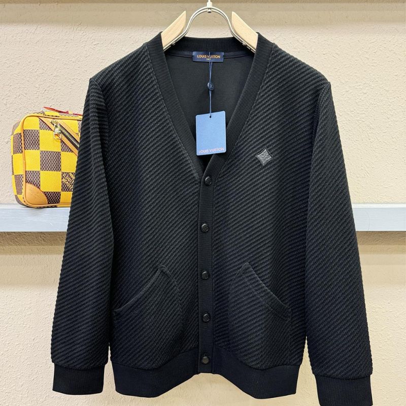 Louis Vuitton 24FW Wool Cardigan