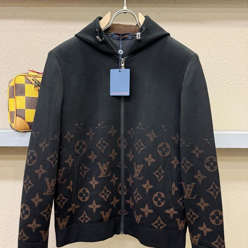 Louis Vuitton 24FW Autumn/Winter Wool Coat