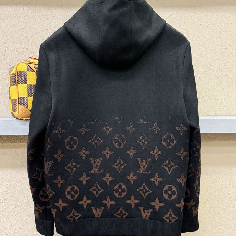 Louis Vuitton 24FW Autumn/Winter Wool Coat