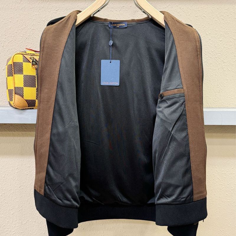 Louis Vuitton 24FW Autumn/Winter Wool Coat